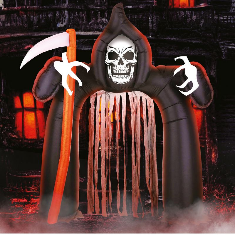 Grim Reaper Dørgardin