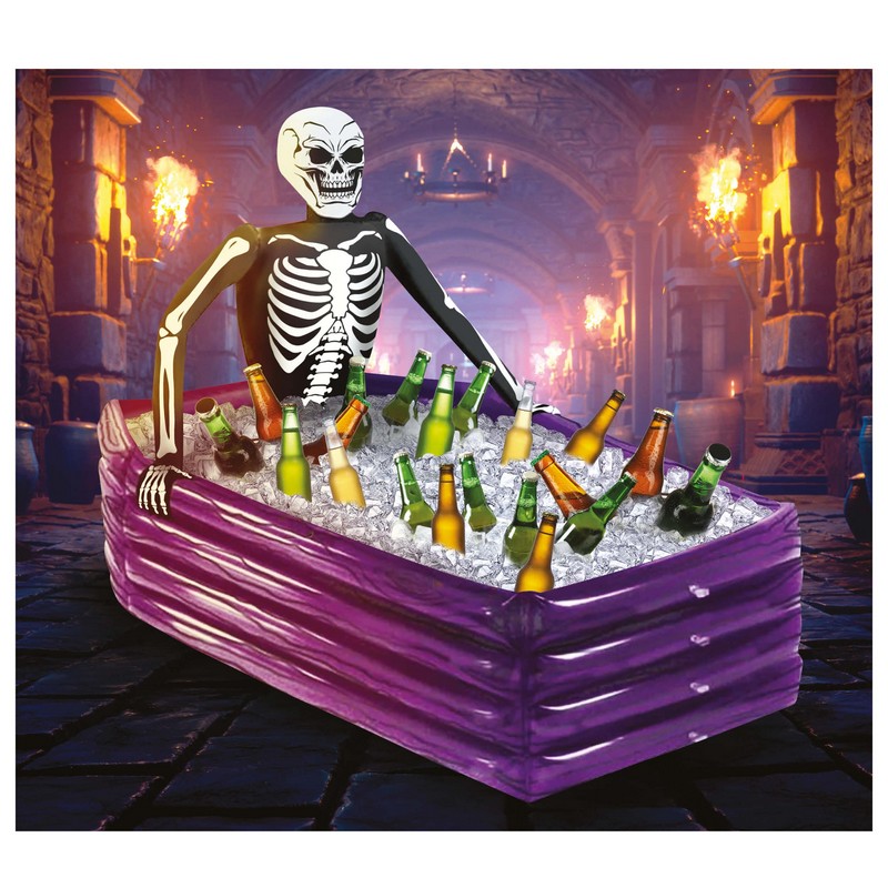 Skelet Oppustelig Iskøler