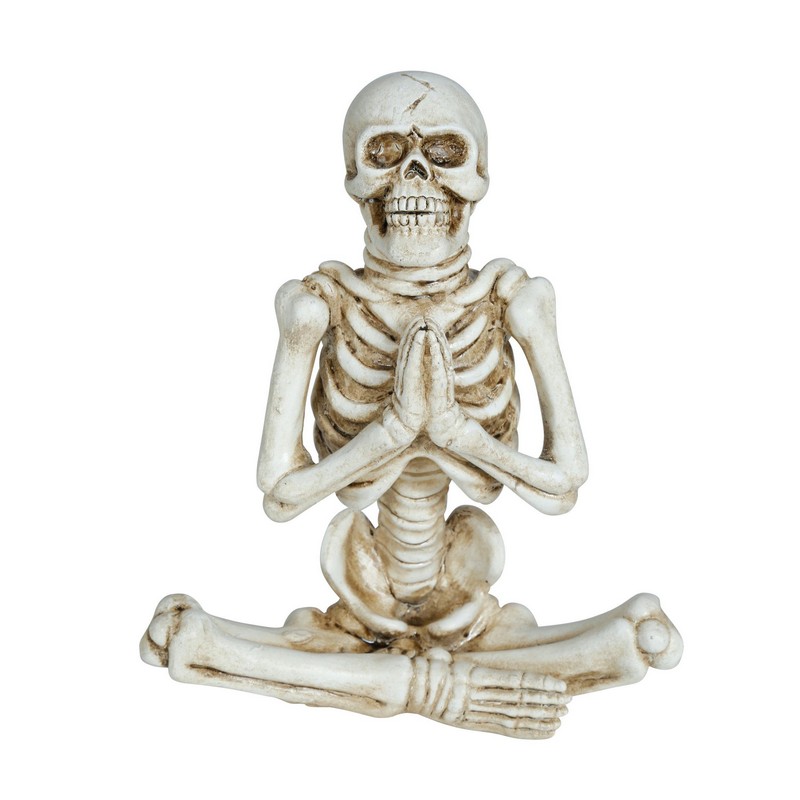 Mediterende Skelet