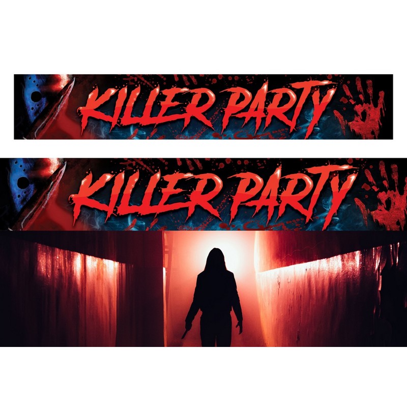 Killer Party Banner