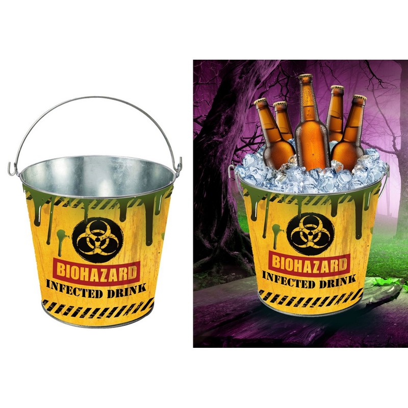 Biohazard Isspand