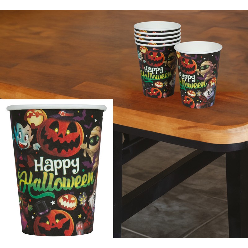 Little Monster Halloween Papkrus