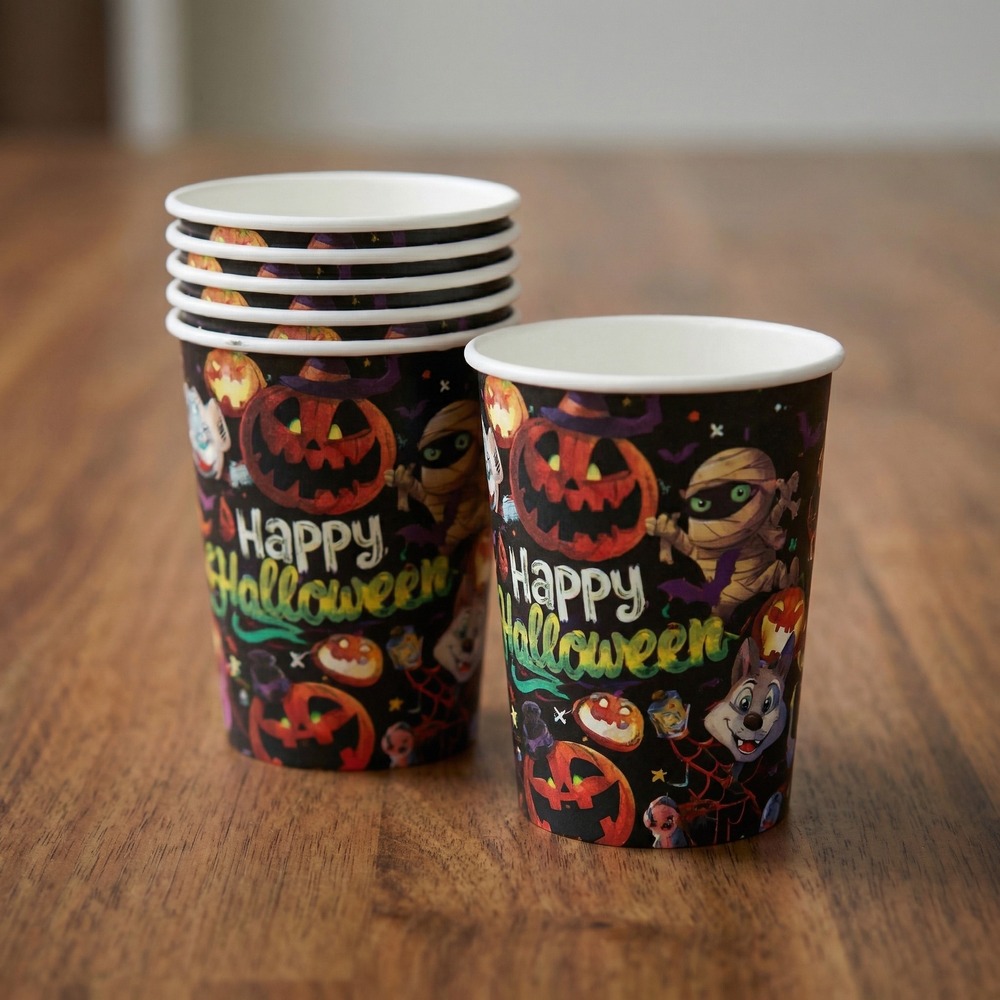 Little Monster Halloween Papkrus