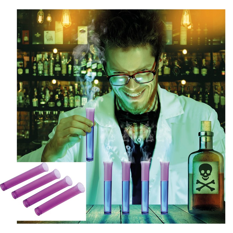 Laboratorie Reagensglas