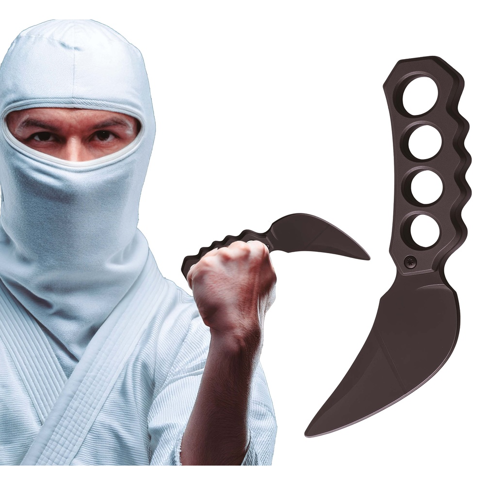 Ninja Legetøjskniv | Ninja Våben - Kropstilbehør - Temashop