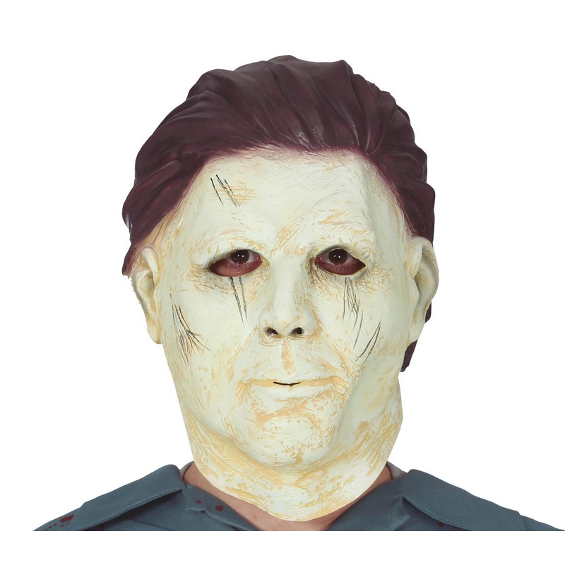 Slasher Morder Latexmaske