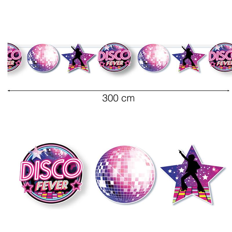 Disco Fever Guirlande