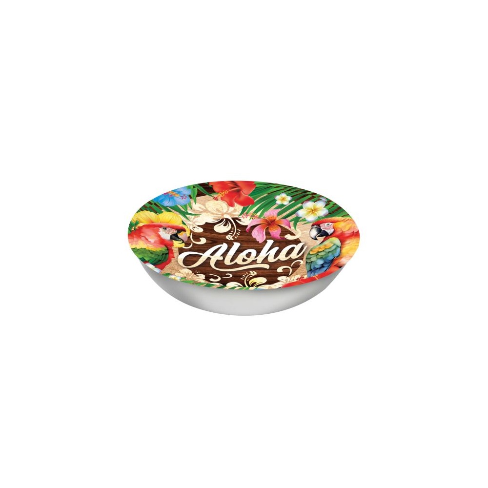 Aloha Skål - 1 stk (Ø 32 cm) | Hawaii Bægre - Temashop