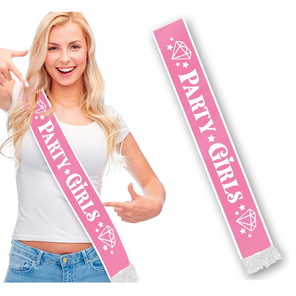 Party Girls Skråbånd