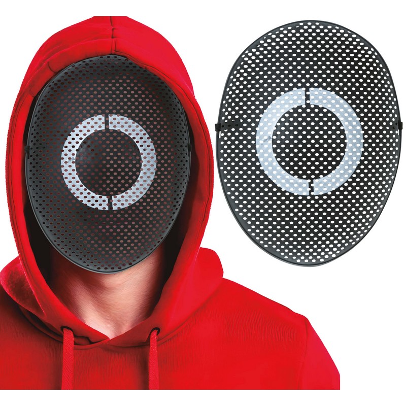 Spilvagt Cirkel Maske