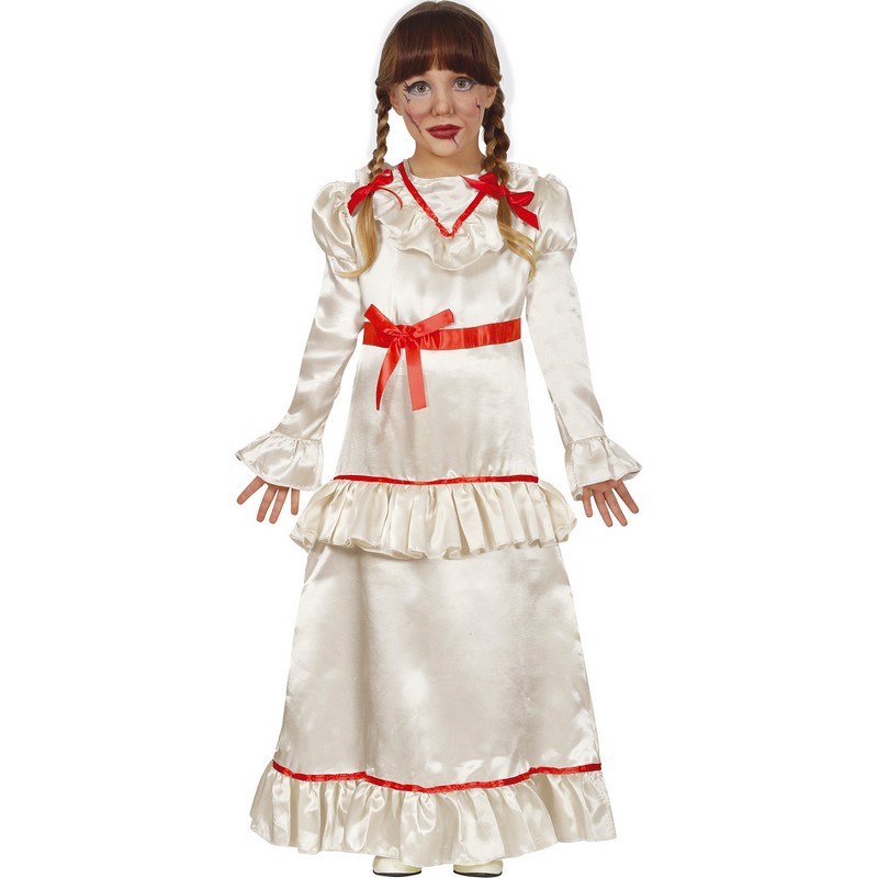 Ond Dukke Børnekostume