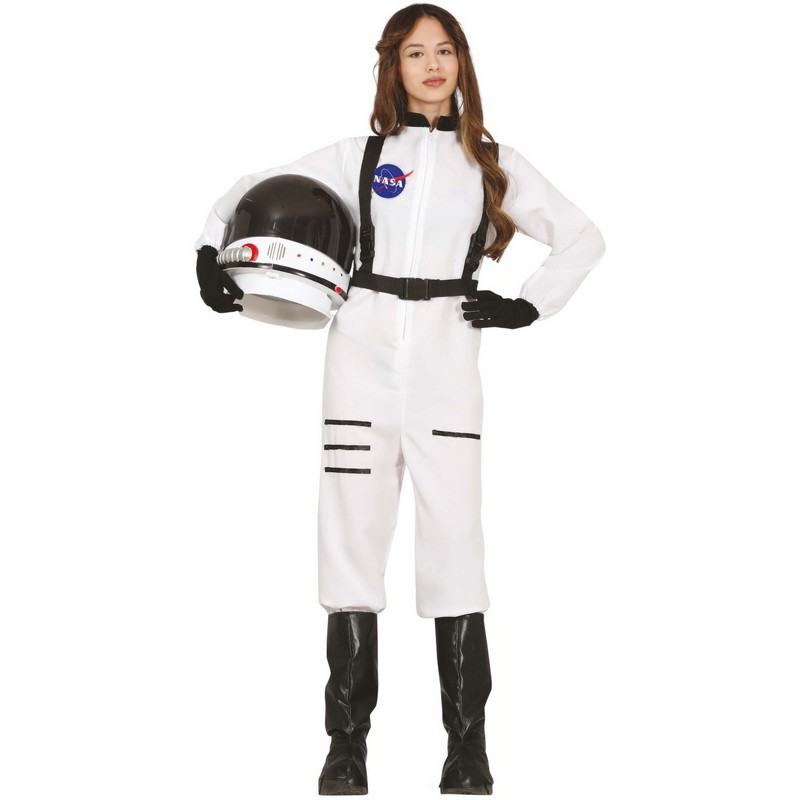 Astronaut Teen Kostume