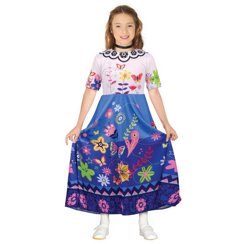 Mirabel Børnekostume