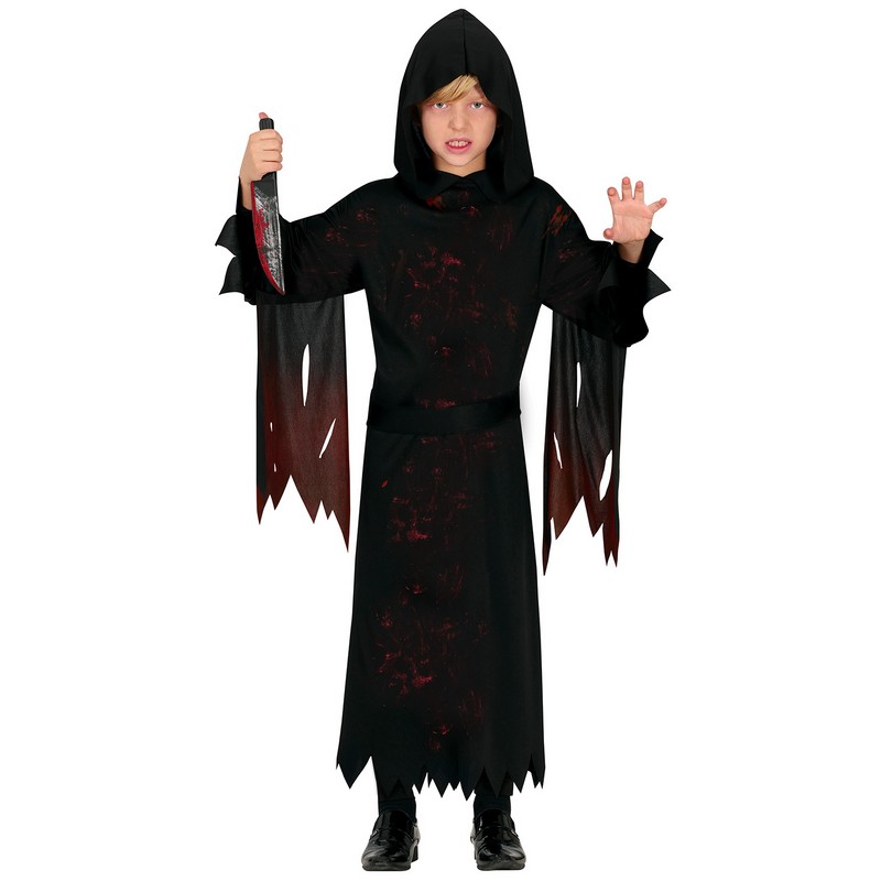 Reaper Morder Børnekostume