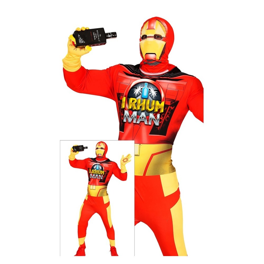 I Rhum Man Kostume