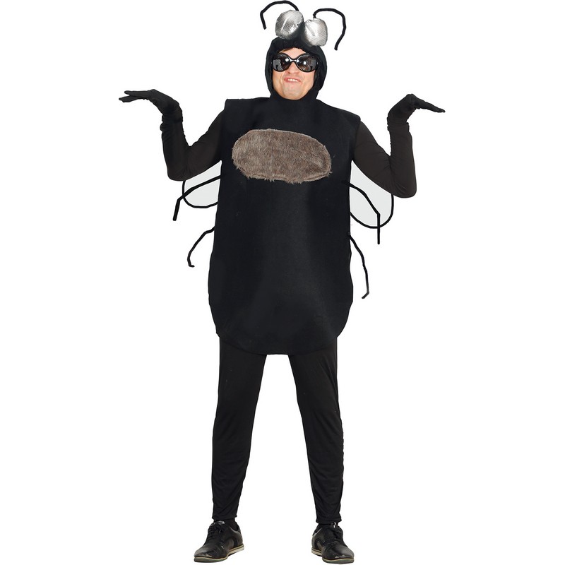 Flue Kostume | Insekt - Temashop