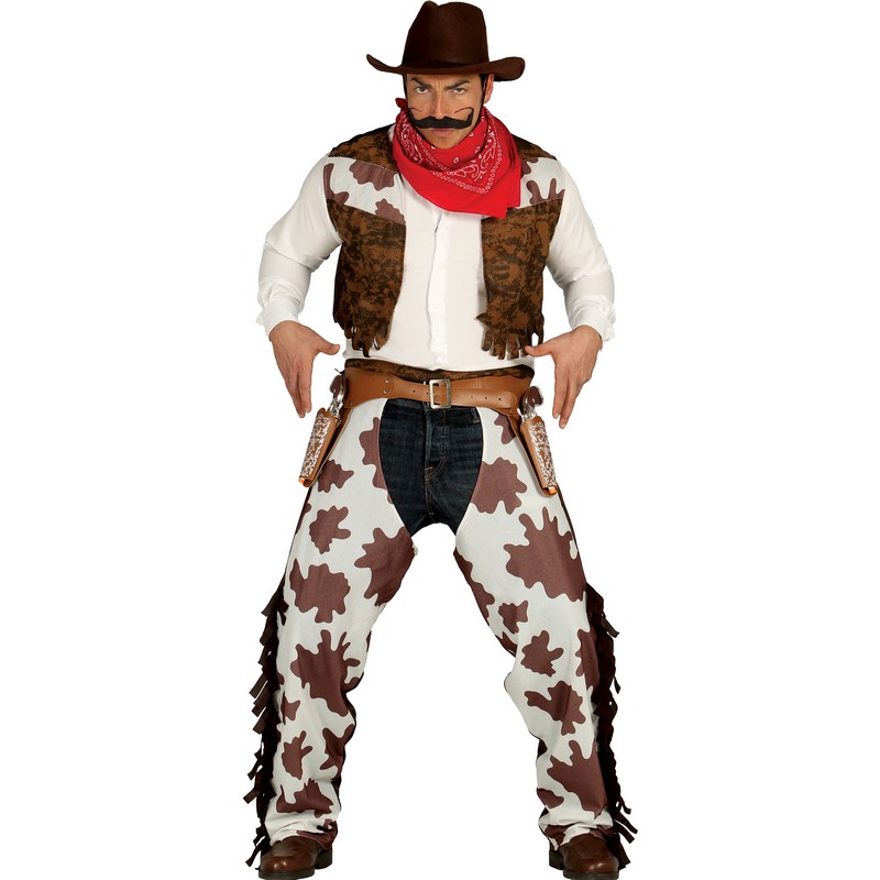 Wild West Cowboy Kostume