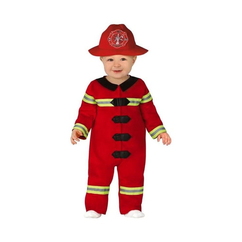 Brandmand Babykostume | Brandmand udklædning til børn - Temashop