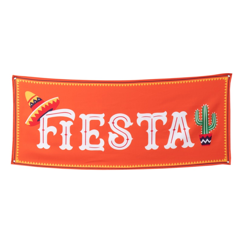 Fiesta Banner