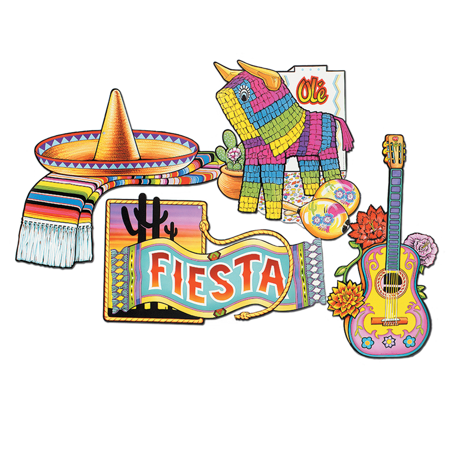 Fiesta Udskæringer