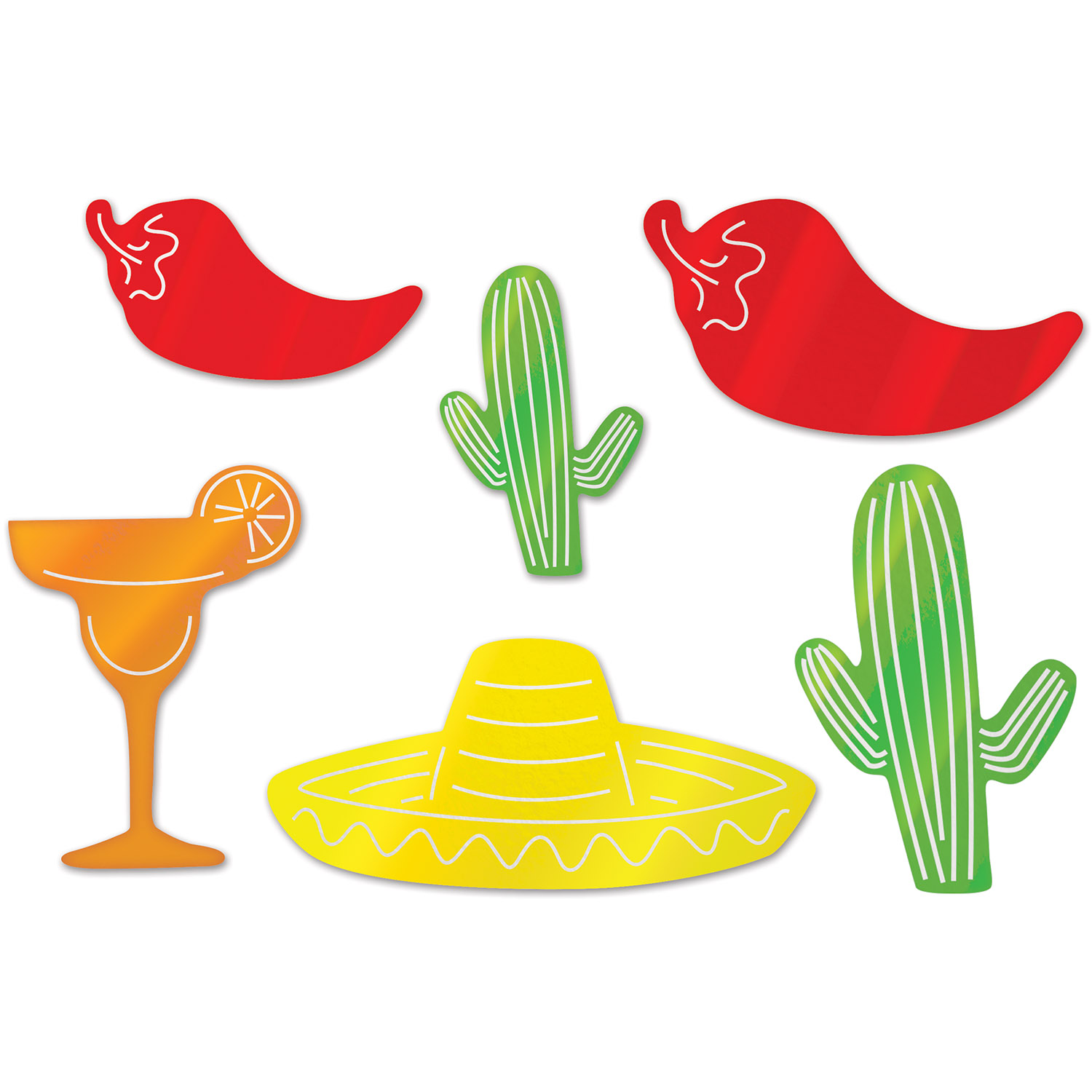 Fiesta Udskæringer