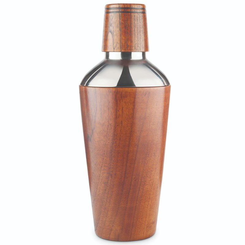 Final TouchÂ® Cocktail Shaker I Træ