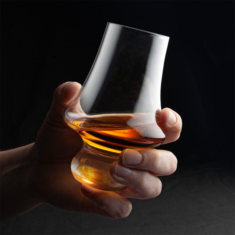Final TouchÂ® Glas Til Whisky Smagning