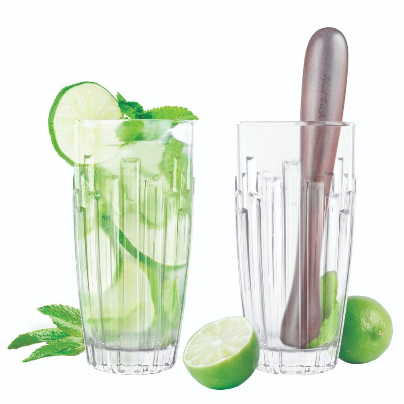 Final Touch Mojito Sæt - 1 sæt (375 ml) - Temashop