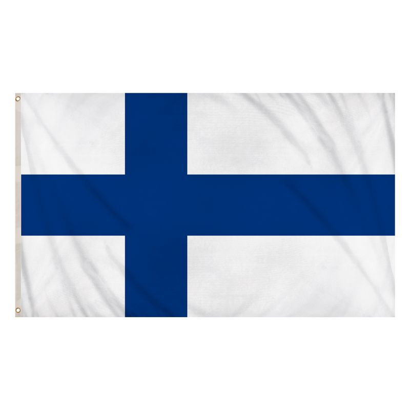 Finland Flag