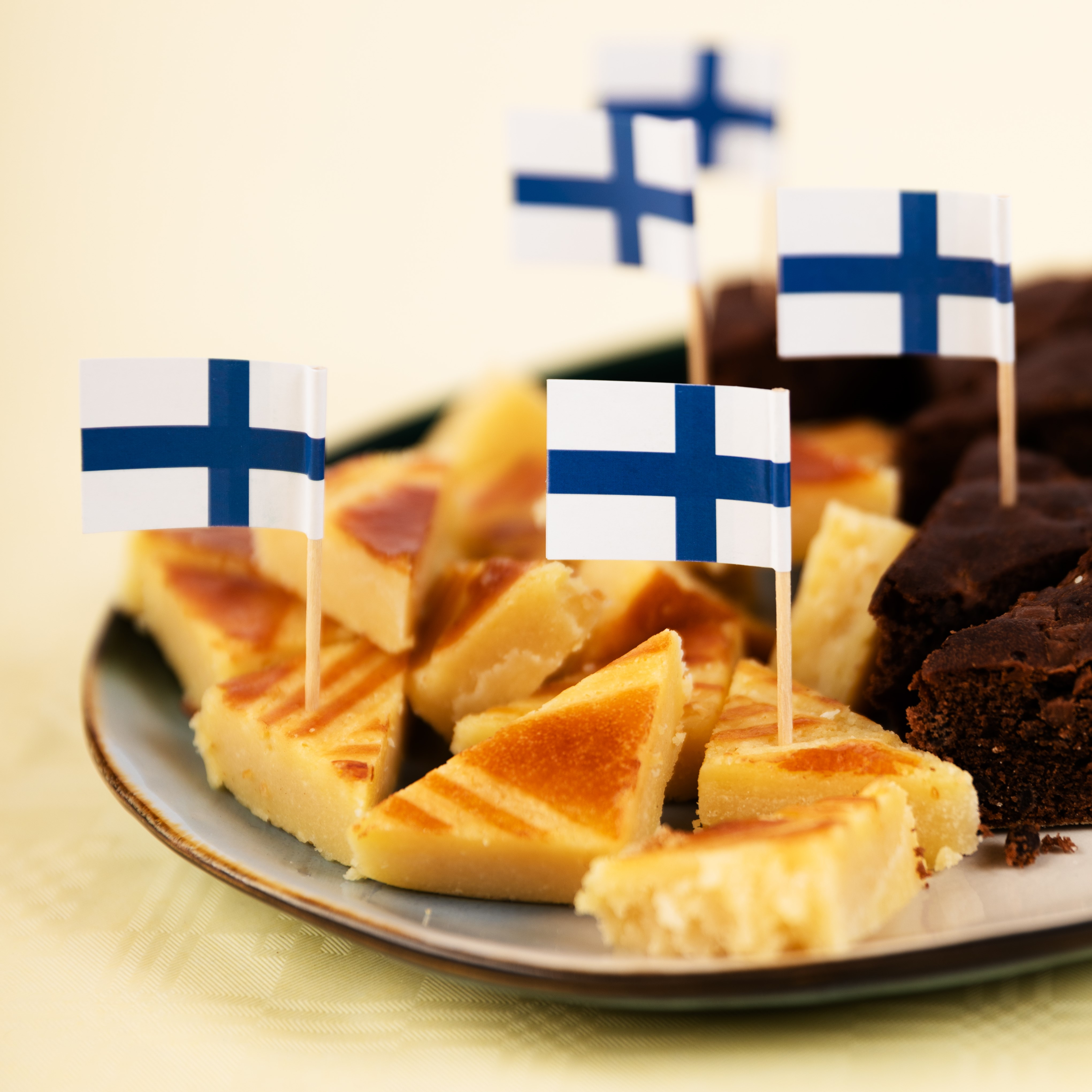 Finland Madpinde - 50 stk | Finland Kagepinde - Temashop