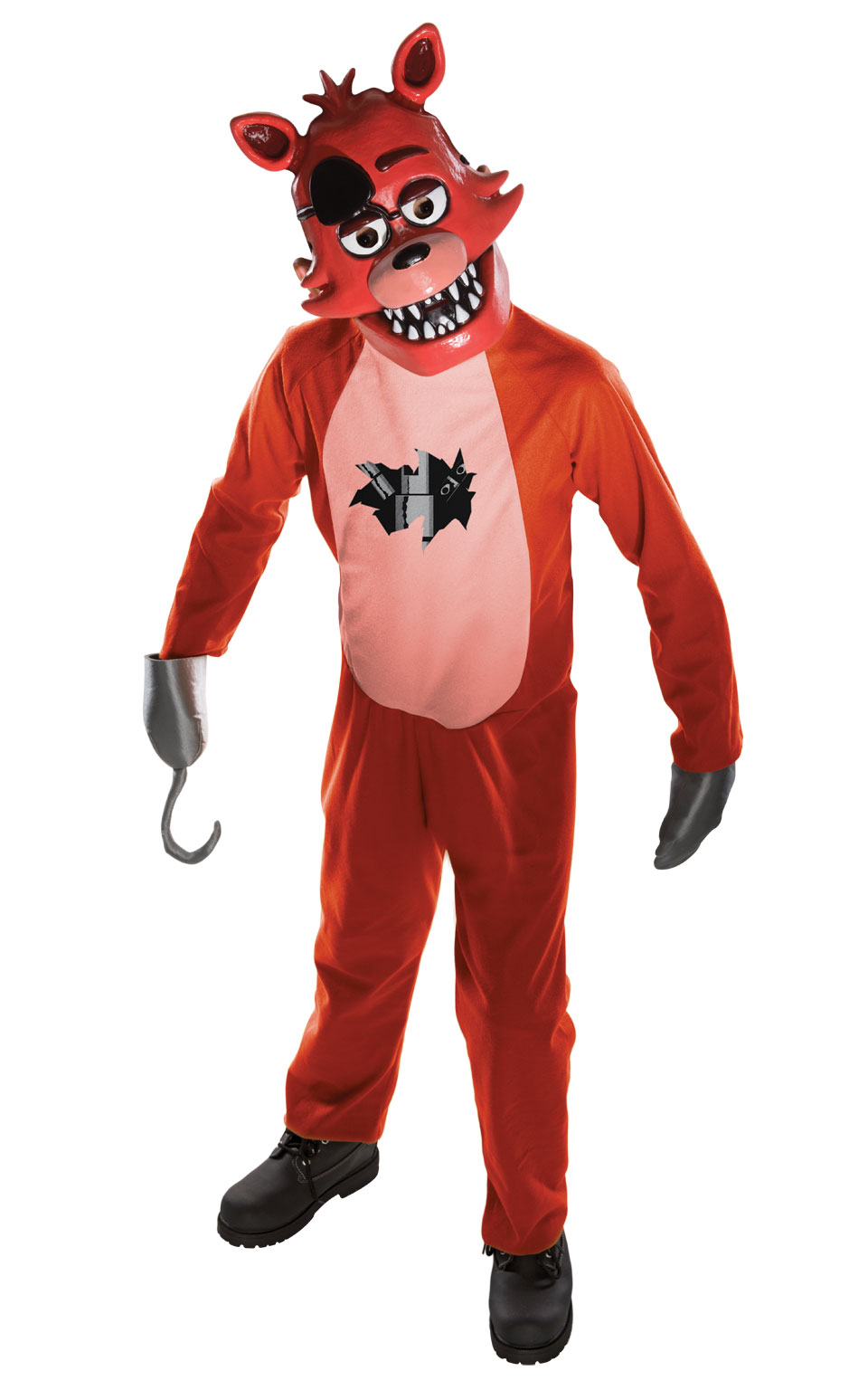 Five Nights at FreddysÂ® Foxy Børnekostume