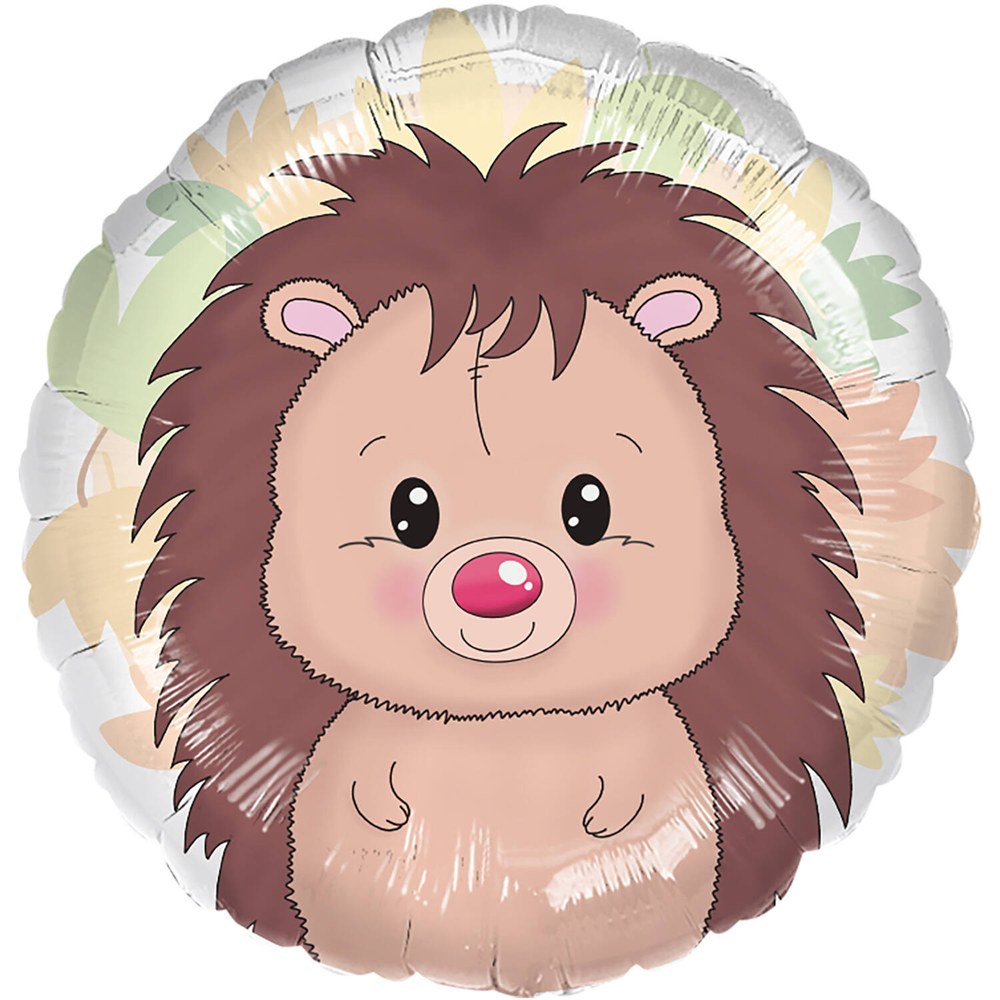 Baby Pindsvin Folieballon