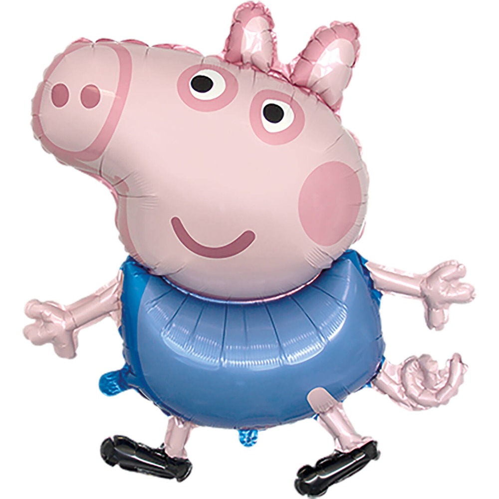 Gurli GrisÂ® George Folieballon