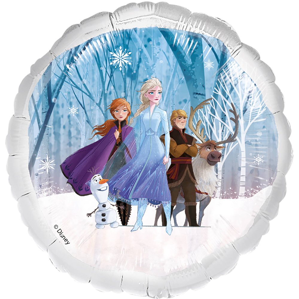 FrozenÂ® Folieballon