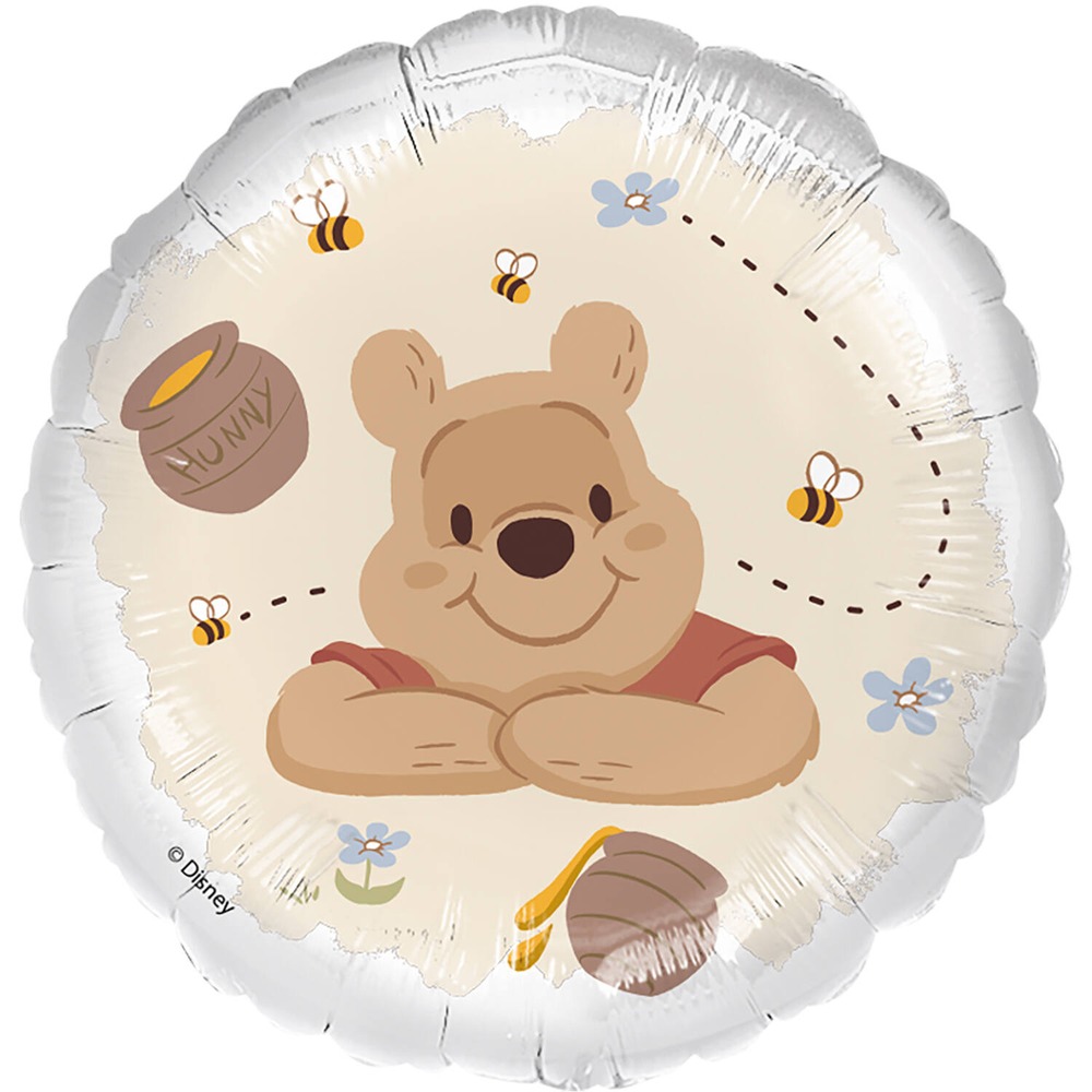 DisneyÂ® Peter Plys Folieballon