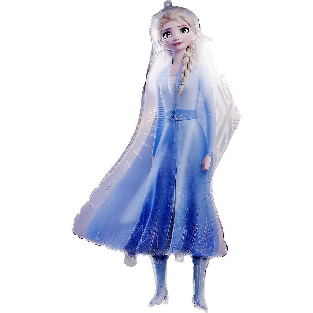 FrostÂ® Elsa Folieballon
