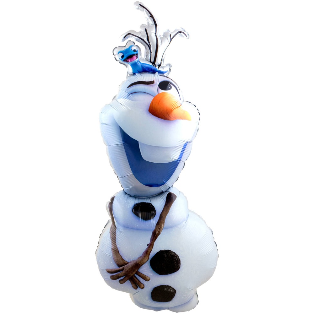 DisneyÂ® Olaf Folieballon