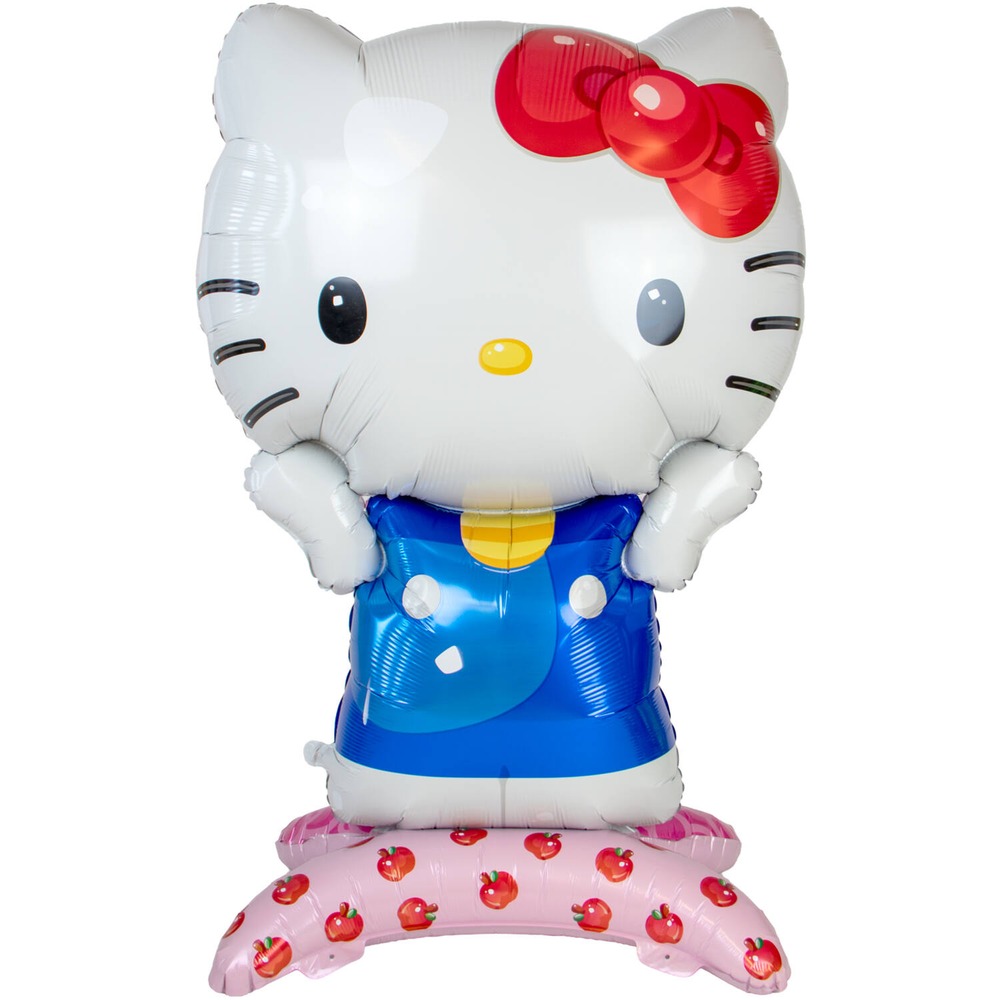 Hello KittyÂ® Og Venner Folieballon