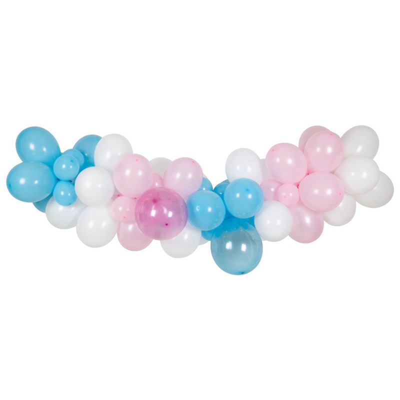 Gender Reveal Ballonbue