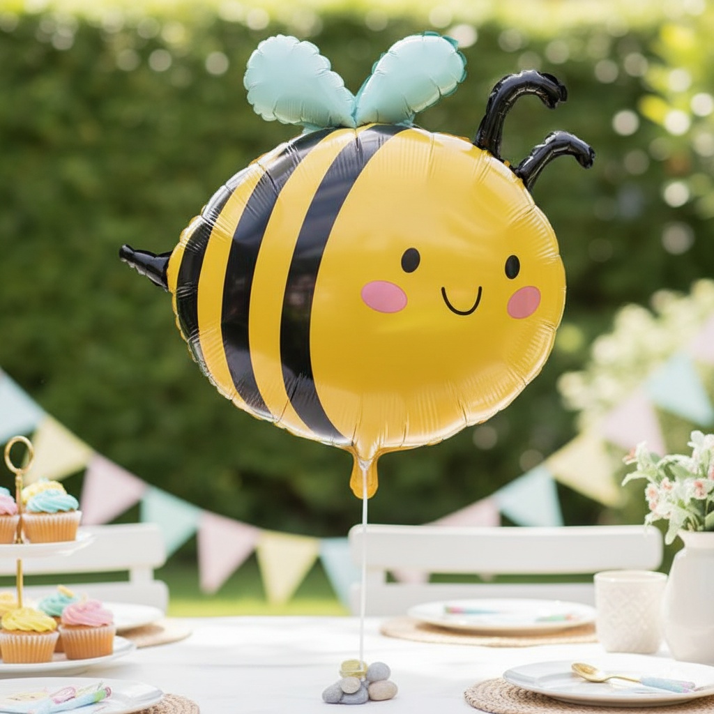 Honningbi Folieballon