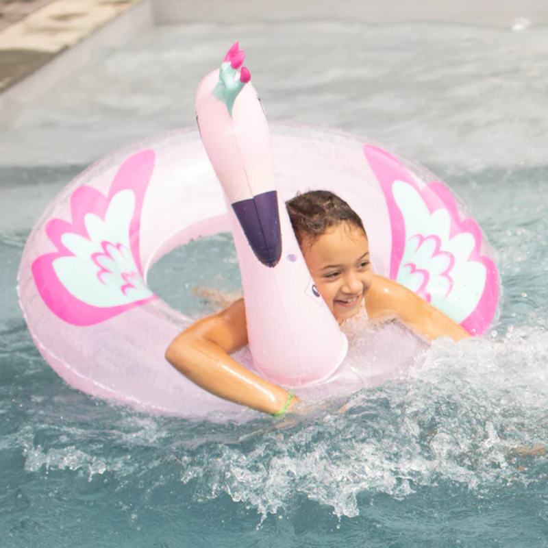 Flamingo Badering