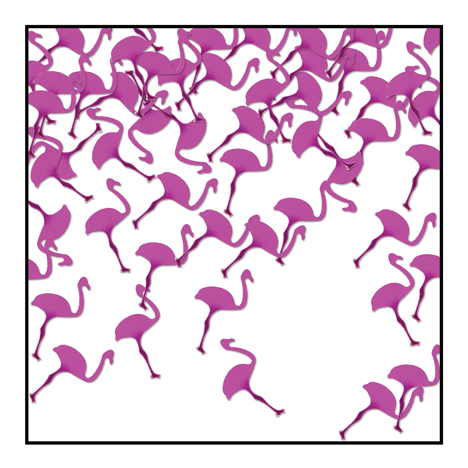 Flamingo Konfetti - 1 pose (14 g) | Flamingo Konfetti - Temashop