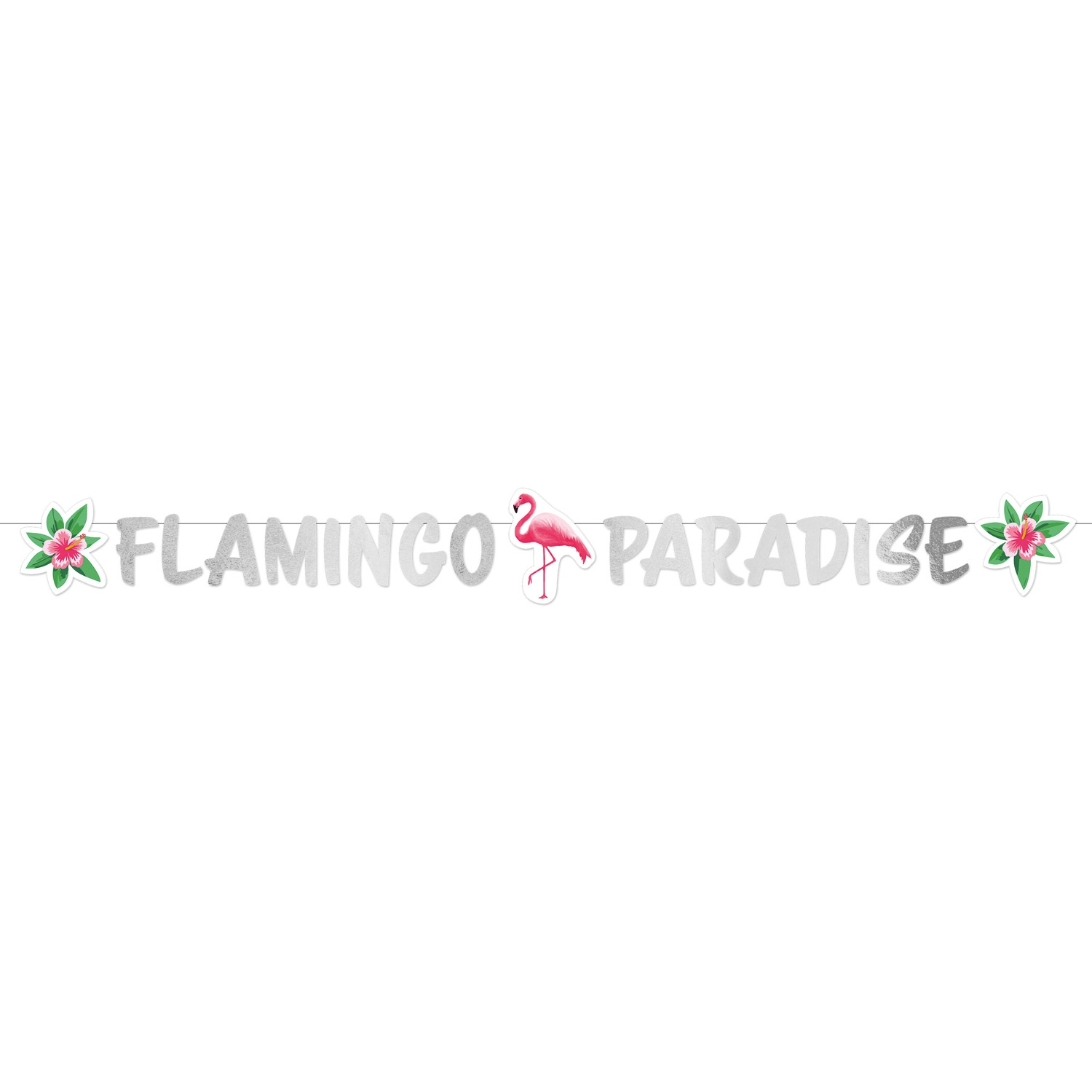 Flamingo Paradise Guirlande