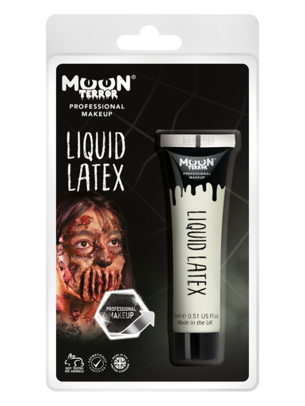 Flydende FX Pro Latex | Halloween Sminke / Makeup - Makeup & Negle - Temashop