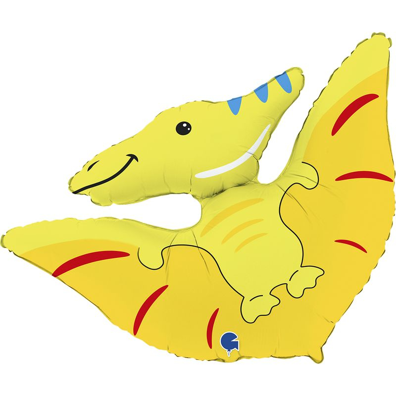 Flyveøgle Folieballon