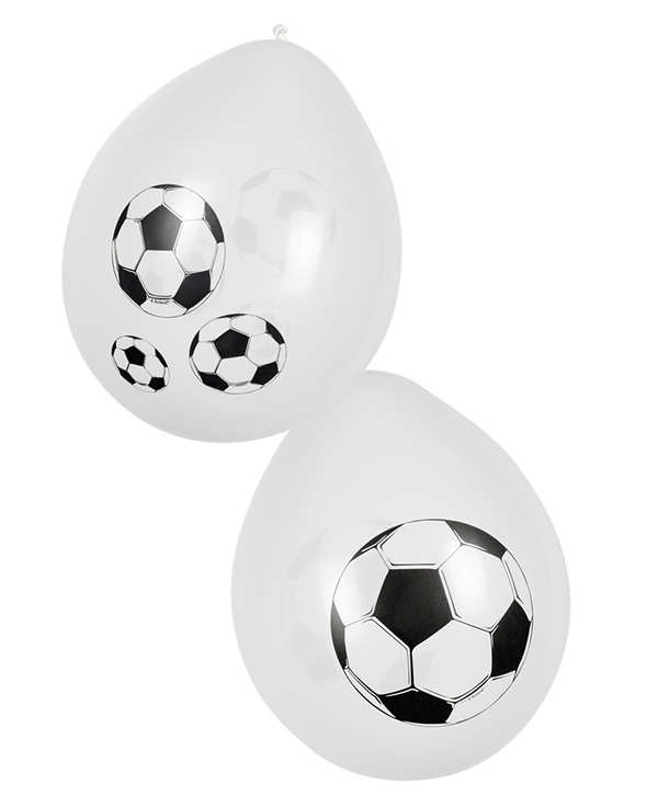 fodbold balloner festartikler fodbold foedselsdag