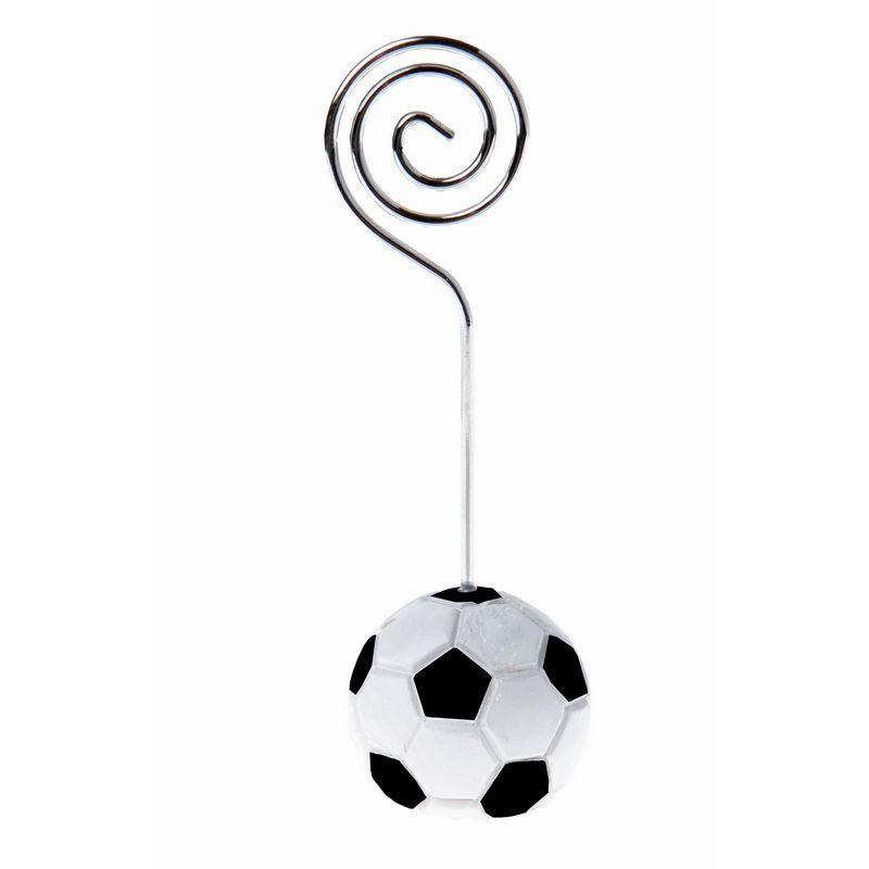 Fodbold Bordkortholder - 4 stk (3 x 9 cm) | Fodbold Bordnumre / bordkort / holdere - Temashop