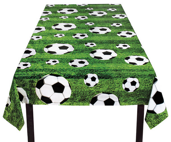 Fodbold Dug - 1 stk (120 x 180 cm) | Fodbold Duge - Temashop
