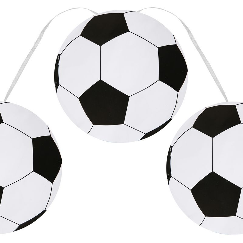 Fodbold Guirlande