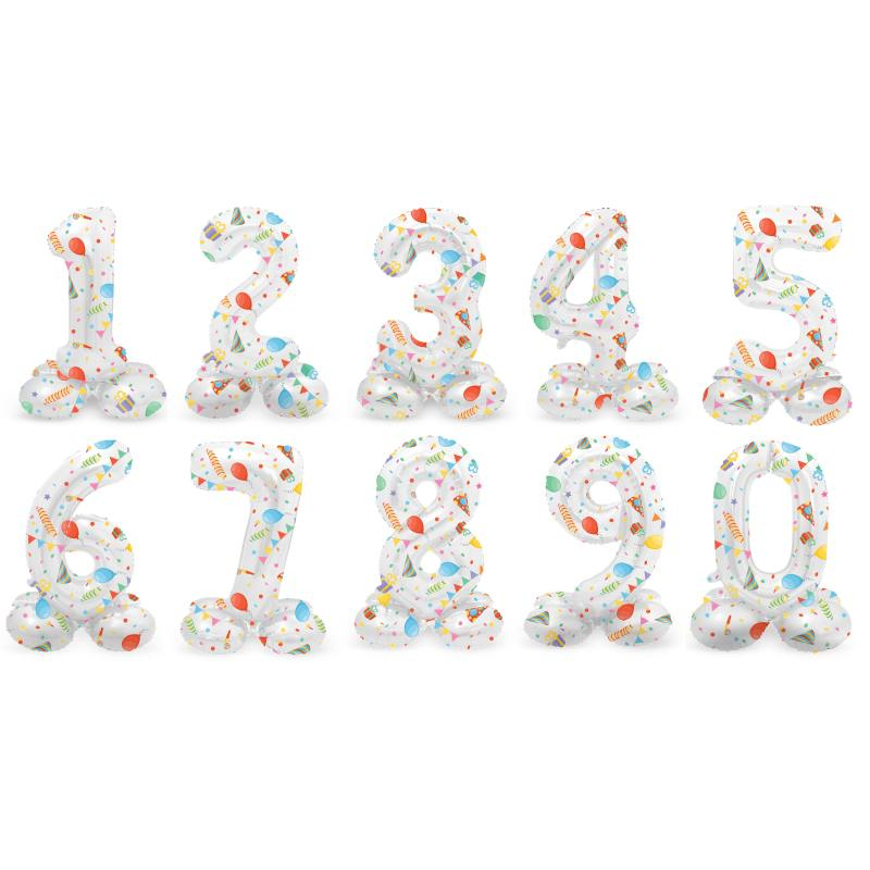 Fødselsdag Talballon